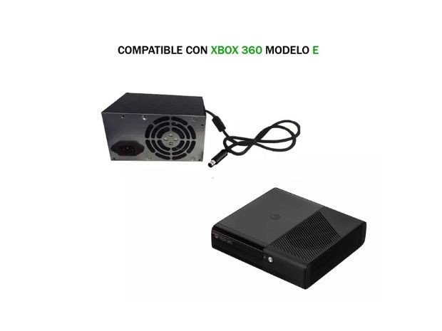 &u+ TRANSFORMADOR XBOX E ALTO RENDIMIENTO